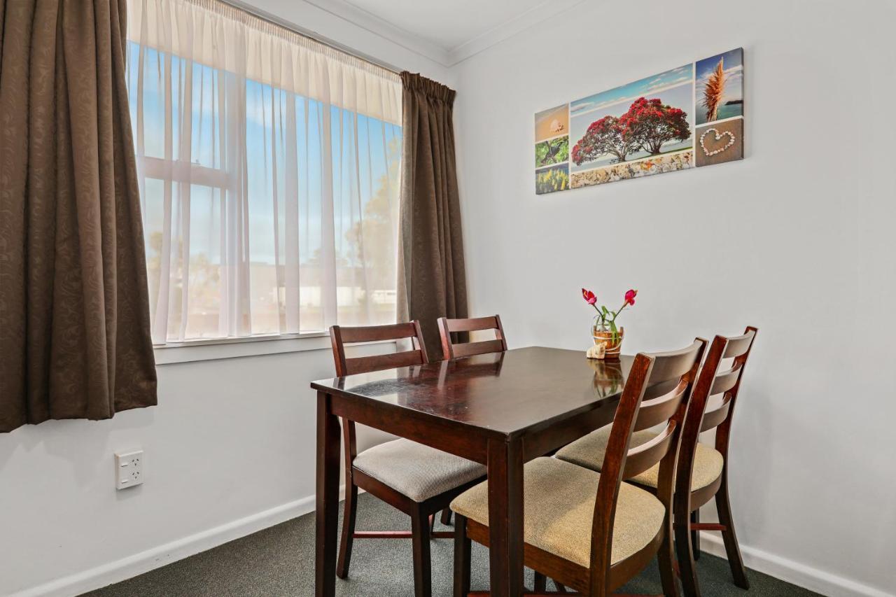 Arcadia Motel Christchurch Bagian luar foto