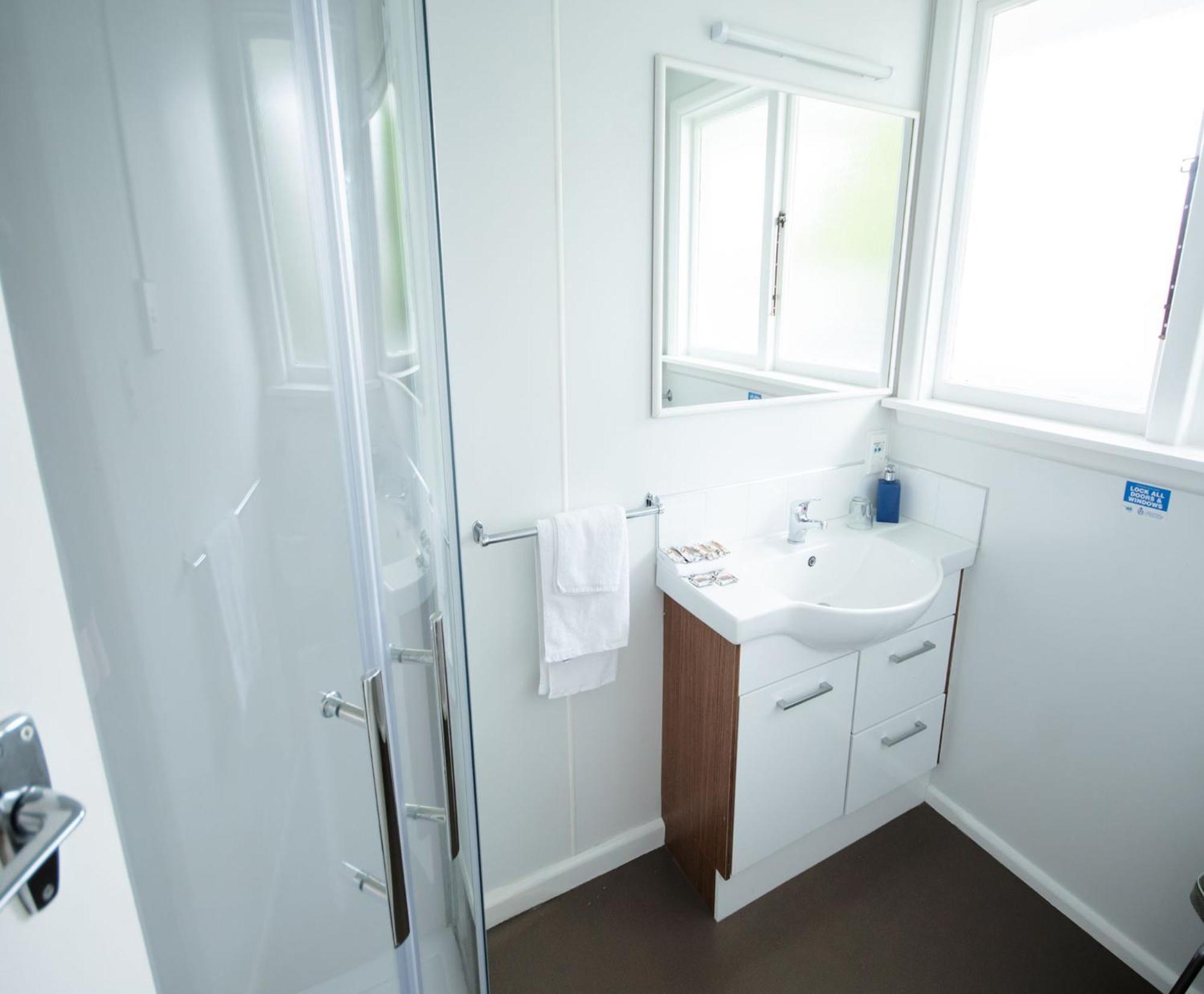 Arcadia Motel Christchurch Ruang foto
