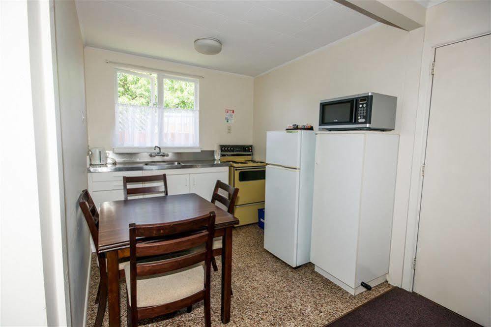Arcadia Motel Christchurch Bagian luar foto